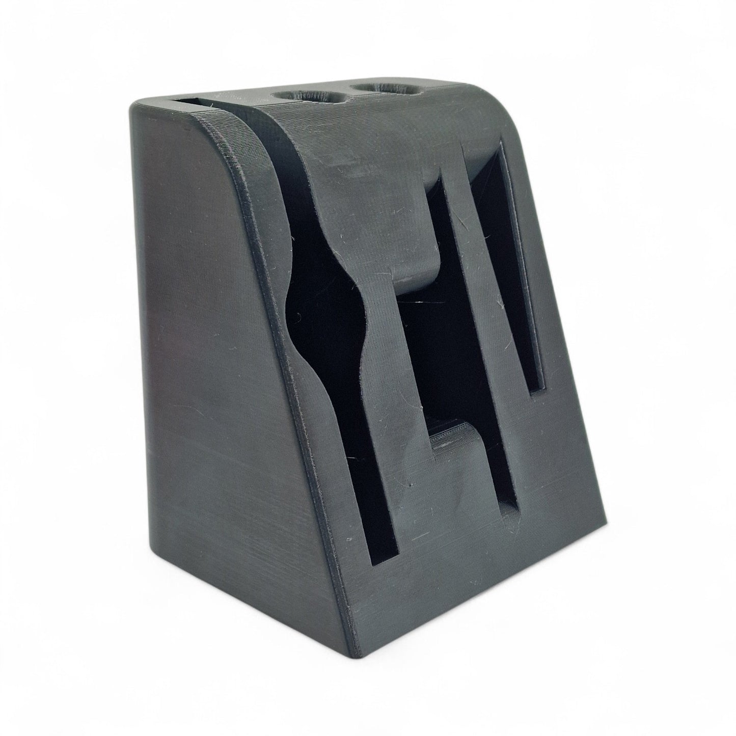 Rangement Accessoires Thermomix TM7 - Support Organiseur Bouchon Fouet Spatule - Porte-Ustensiles 2 Cuillères - Made in France TM7